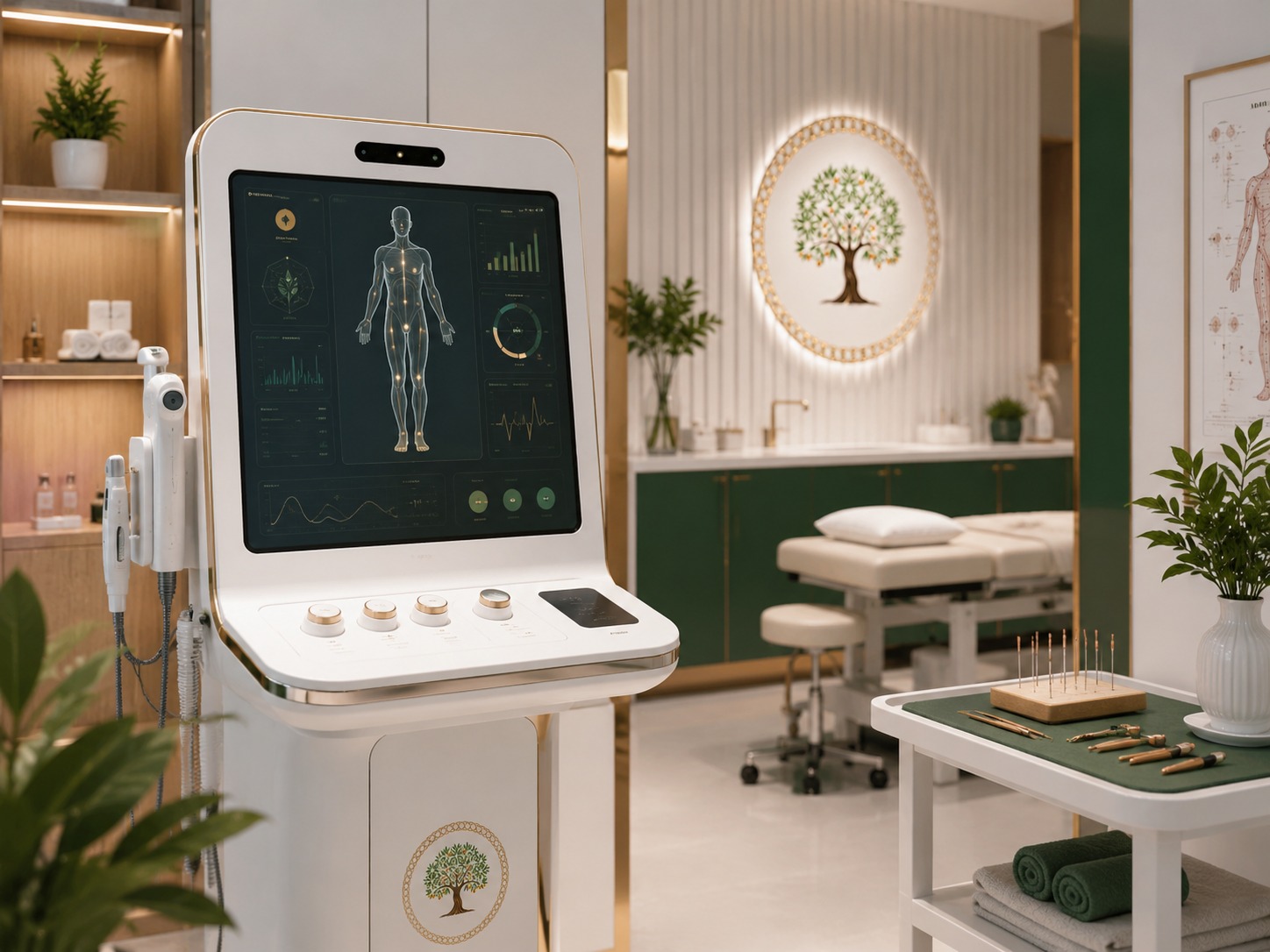 Occupational & Speech Therapy at European Al Andalus Wellness Hospital