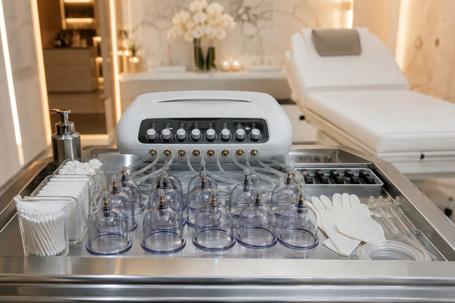Hijama & Cupping Therapy at European Al Andalus Wellness Hospital