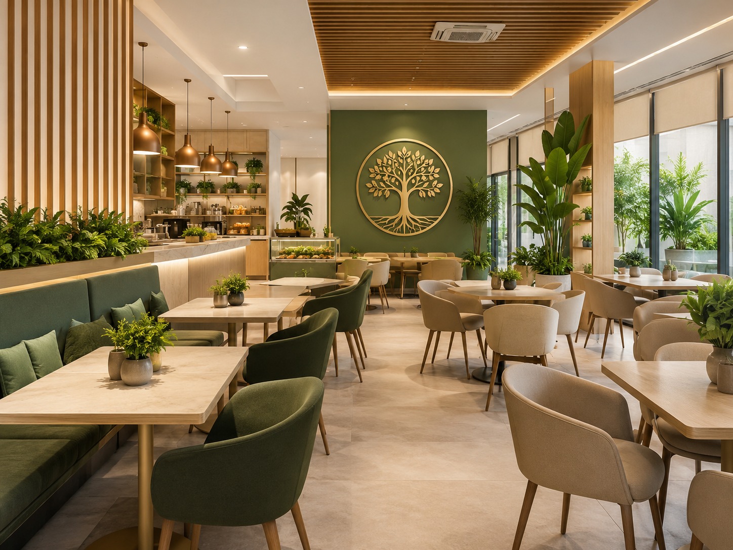 Residential wellness at European Al Andalus Wellness Hospital